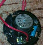 Vyskove reproduktory Blaupunkt