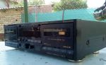 Predám Pioneer CT-W550R Double Cassette Deck