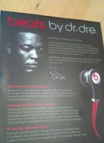 Beats by dr dre Tour