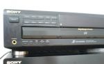 SONY compact disc player Cdp-ce 515 Plati do zmazania