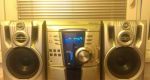 Kenwood rxd-655