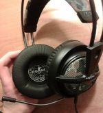 SteelSeries Siberia V2 Counter Strike Global Offensive Edition